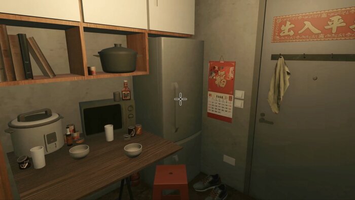 HONG KONG HAUNTING: FISHBALL GIRL Repack Download