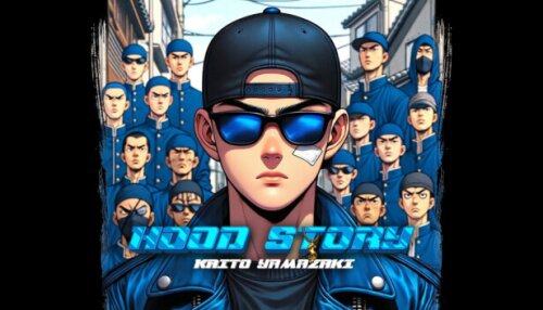 Download Hood Story: Kaito Yamazaki