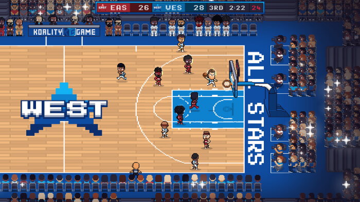 Hoop Land PC Crack