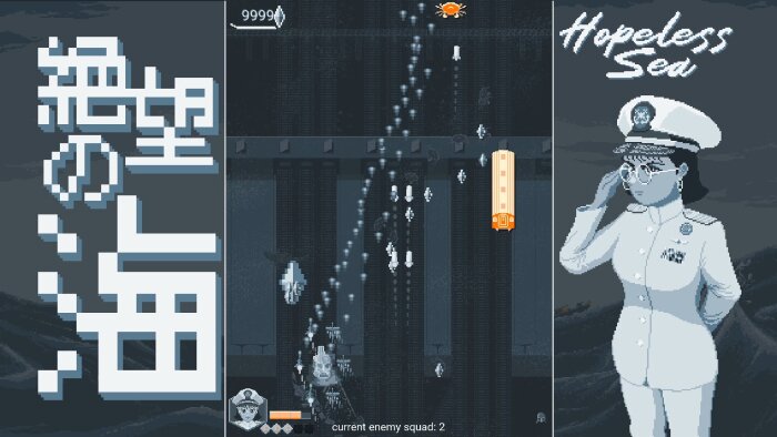 Hopeless Sea PC Crack