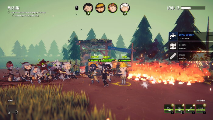 HordeCore Download Free