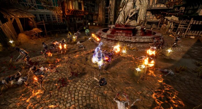Hordes of Hunger Free Download Torrent