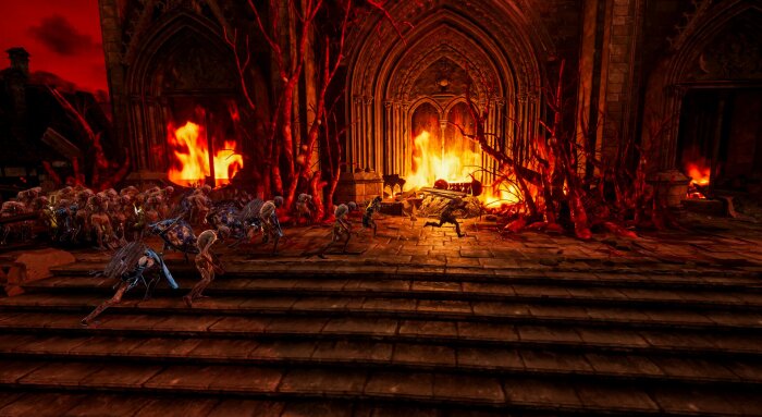 Hordes of Hunger PC Crack