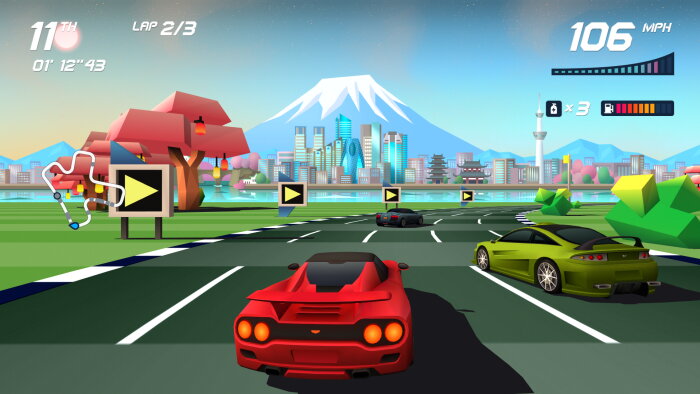 Horizon Chase Turbo Download Free