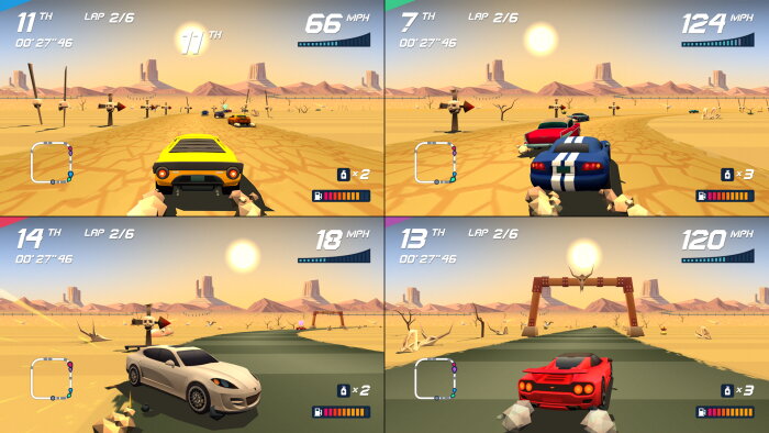 Horizon Chase Turbo Free Download Torrent