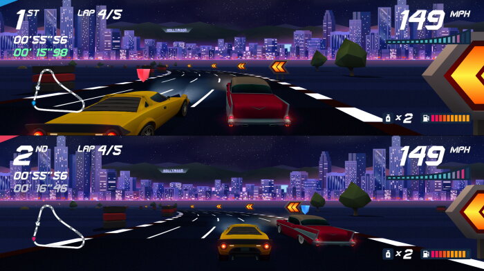 Horizon Chase Turbo Crack Download