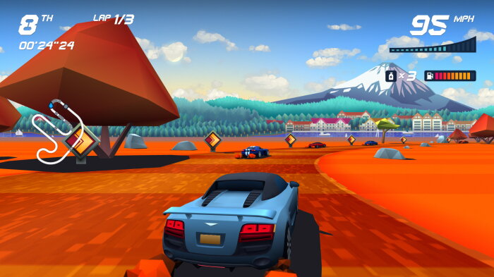 Horizon Chase Turbo PC Crack
