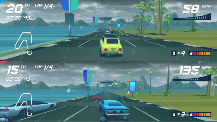 Horizon Chase Turbo Repack Download
