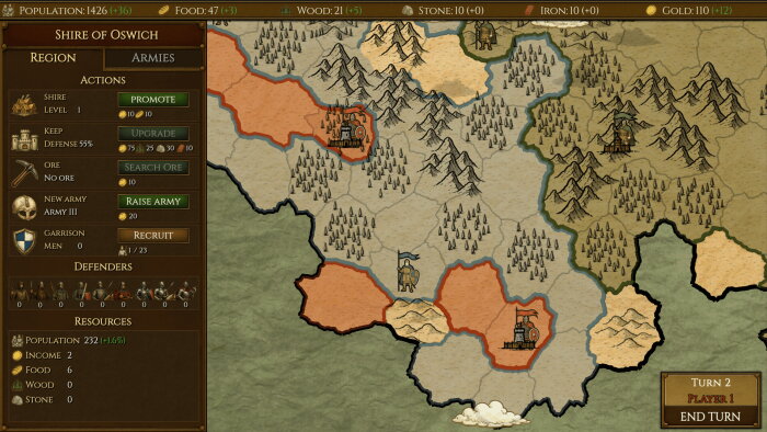 Horn of the Warlord Free Download Torrent