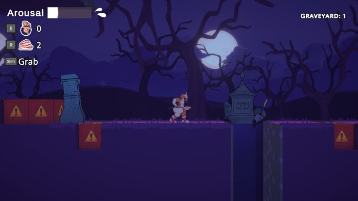 Horny Haunts PC Crack