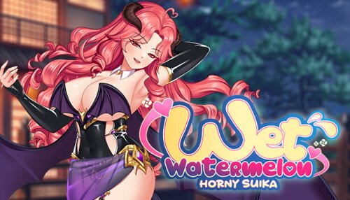 Download Horny Suika: Wet Watermelon