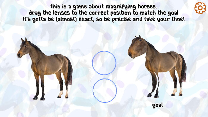 Horse Magnifier: The Full Horse Download Free