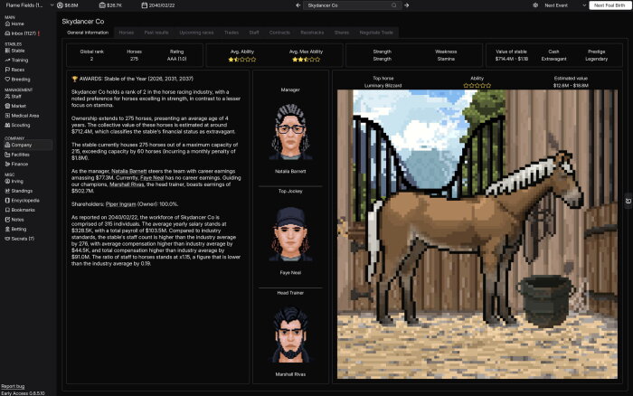 Horse Racing Manager Free Download Torrent