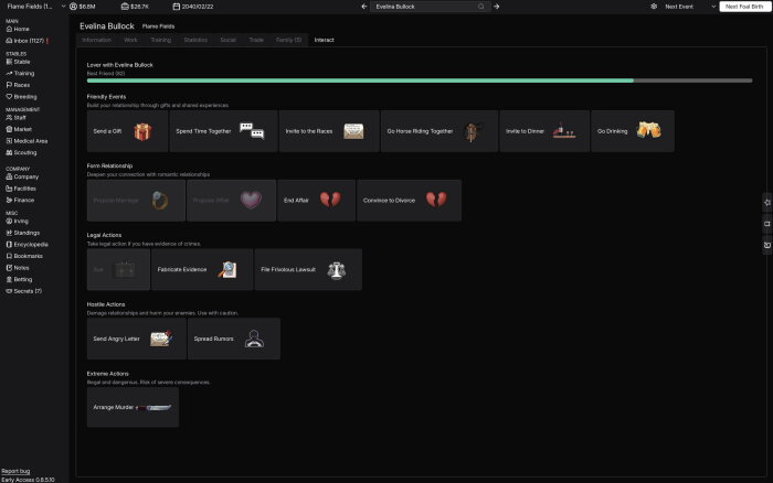 Horse Racing Manager PC Crack