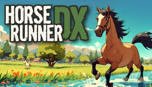 Download Horse Runner DX