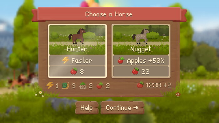 Horse Runner DX Free Download Torrent