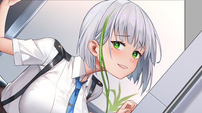 Hot And Lovely ：Uniform Download Free