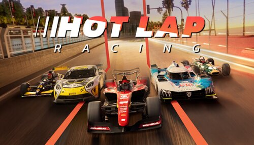 Download Hot Lap Racing