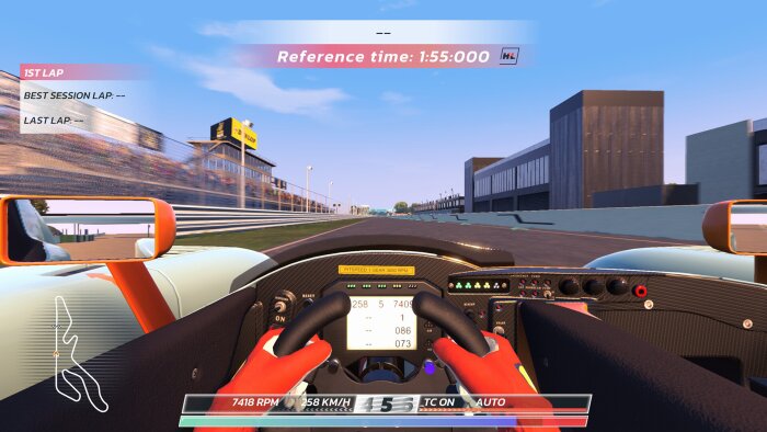 Hot Lap Racing Download Free