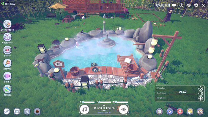 Hot Springs | 温泉 (Onsen) Download Free