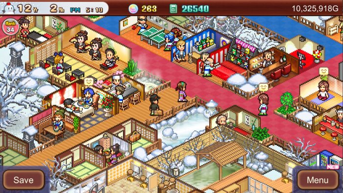 Hot Springs Story 2 PC Crack