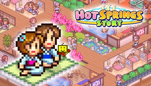 Download Hot Springs Story