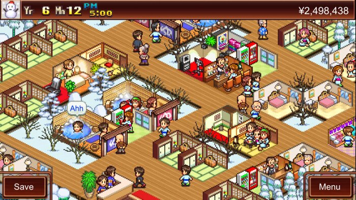 Hot Springs Story Download Free