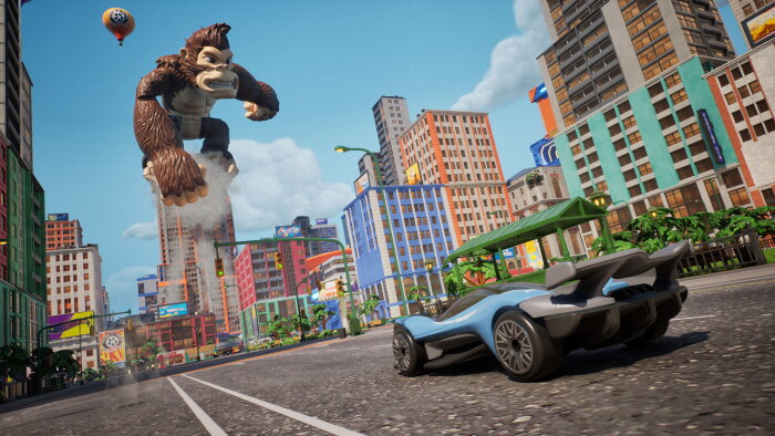 HOT WHEELS™ Infinite Rush Download Free