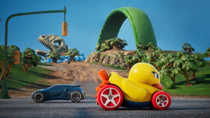 HOT WHEELS™ Infinite Rush Free Download Torrent