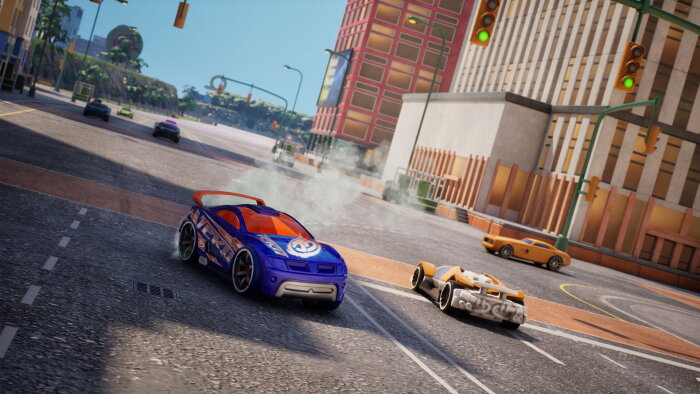 HOT WHEELS™ Infinite Rush Crack Download
