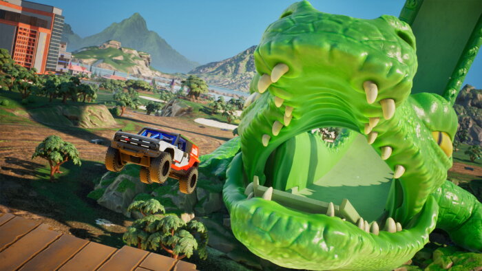 HOT WHEELS™ Infinite Rush PC Crack