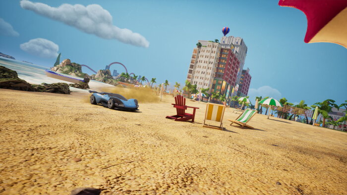 HOT WHEELS™ Infinite Rush Repack Download
