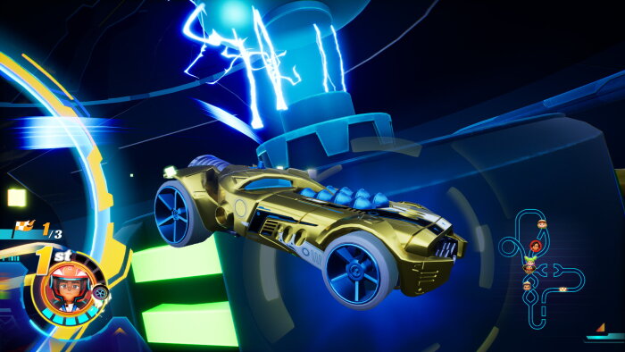 Hot Wheels Let's Race™: Ultimate Speed Download Free