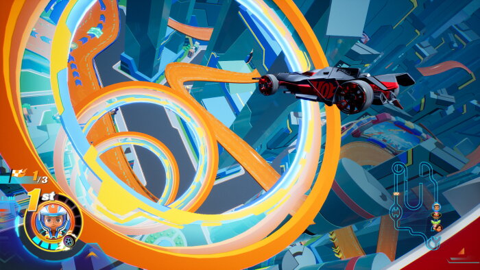 Hot Wheels Let's Race™: Ultimate Speed Free Download Torrent