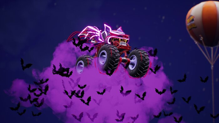 Hot Wheels Monster Trucks: Stunt Mayhem™ Crack Download