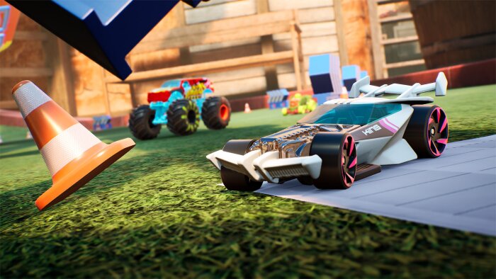 HOT WHEELS UNLEASHED™ 2 - Turbocharged Download Free