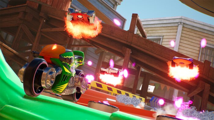 HOT WHEELS UNLEASHED™ 2 - Turbocharged Free Download Torrent