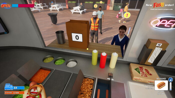 Hotdog: The Videogame Download Free
