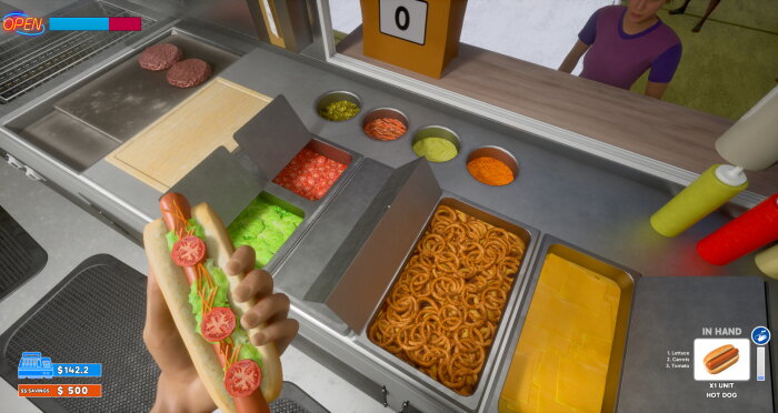 Hotdog: The Videogame Free Download Torrent