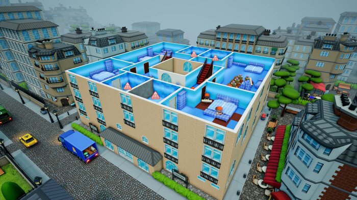 Hotel Architect Crack Download