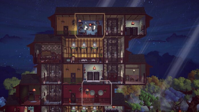 Hotel Galactic Crack Download