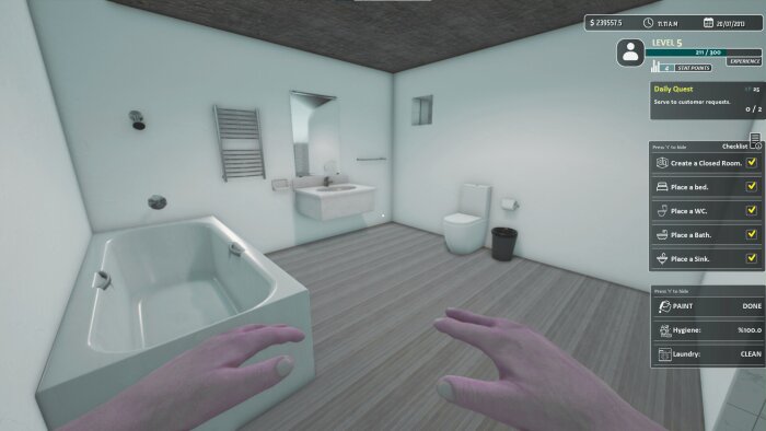 Hotel Owner Simulator PC Crack