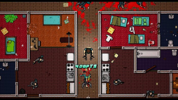 Hotline Miami 2: Wrong Number Free Download Torrent