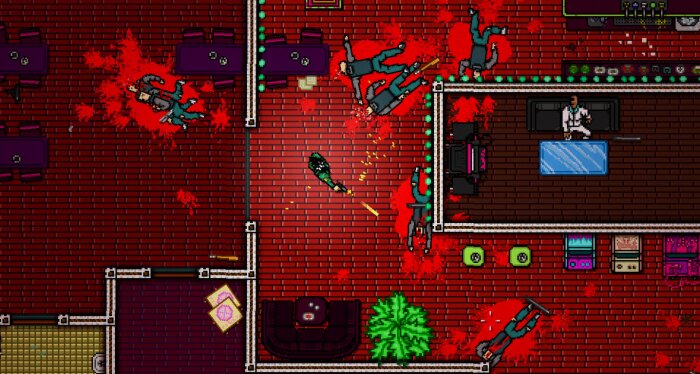 Hotline Miami 2: Wrong Number Crack Download