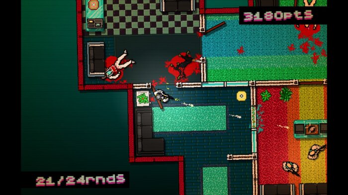 Hotline Miami PC Crack