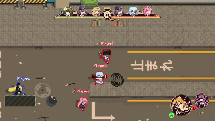 HougekiShoujo Crack Download