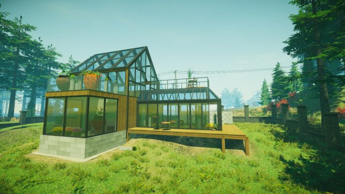 House Builder - Garden DLC Download Free