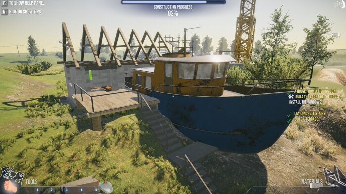 House Builder - Mechitecture Edition DLC Download Free