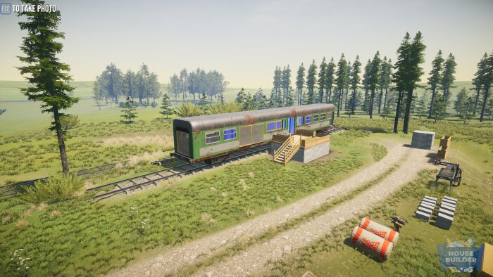 House Builder - Mechitecture Edition DLC Crack Download