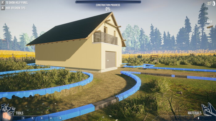House Builder - Paving & Driveways DLC Download Free